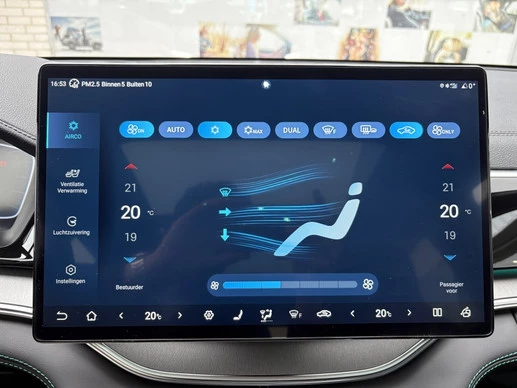 BYD SEAL U - Afbeelding 20 van 30