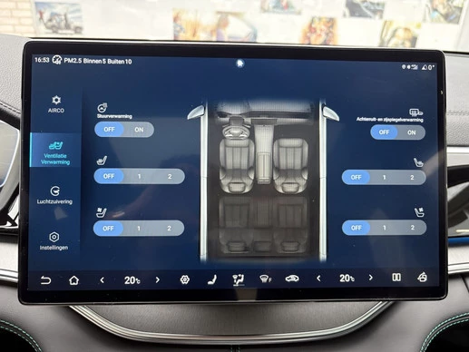 BYD SEAL U - Afbeelding 21 van 30