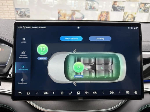 BYD SEAL U - Afbeelding 22 van 30