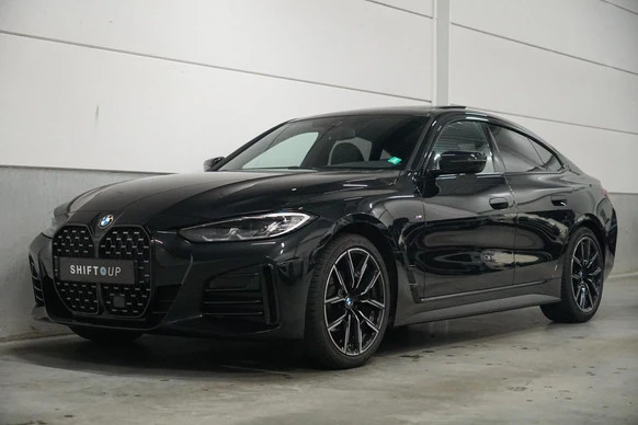 BMW 4 Serie - Afbeelding 1 van 30