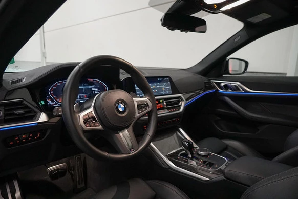 BMW 4 Serie - Afbeelding 2 van 30
