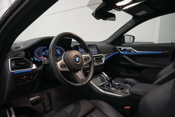 BMW 4 Serie - Afbeelding 8 van 30