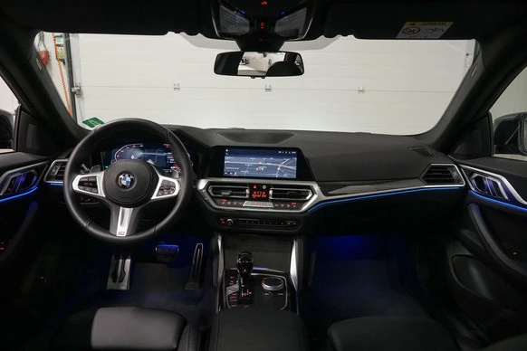 BMW 4 Serie - Afbeelding 9 van 30