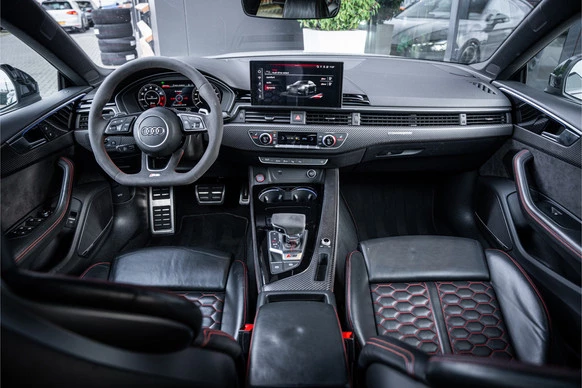 Audi RS5 - Afbeelding 9 van 30