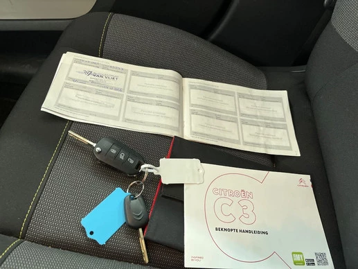 Citroën C3 - Afbeelding 7 van 7