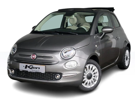 Fiat 500C - Afbeelding 1 van 30