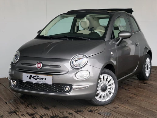 Fiat 500C - Afbeelding 2 van 30