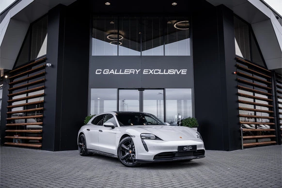 Porsche Taycan - Afbeelding 1 van 30