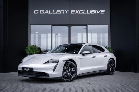 Porsche Taycan - Afbeelding 3 van 30