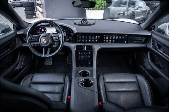 Porsche Taycan - Afbeelding 9 van 30