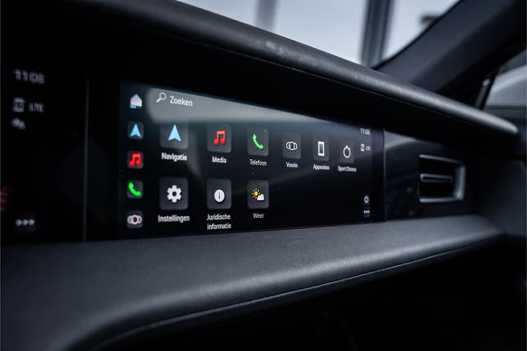 Porsche Taycan - Afbeelding 15 van 30