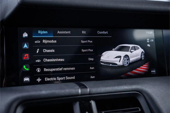 Porsche Taycan - Afbeelding 17 van 30