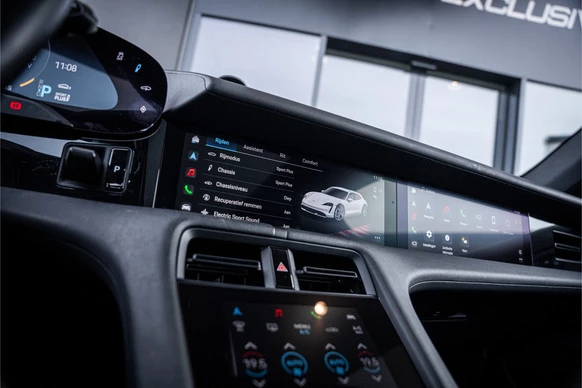 Porsche Taycan - Afbeelding 20 van 30