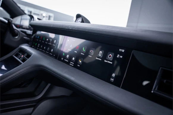 Porsche Taycan - Afbeelding 21 van 30