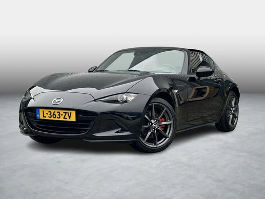 Mazda MX-5 - Afbeelding 1 van 30
