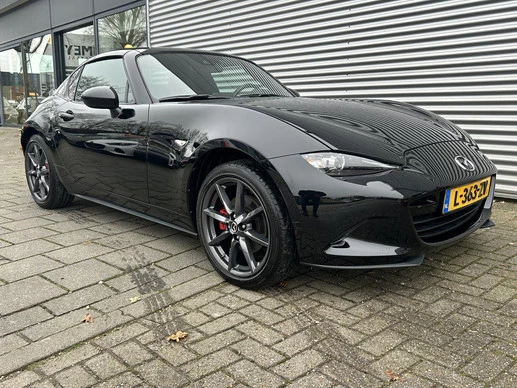 Mazda MX-5 - Afbeelding 5 van 30