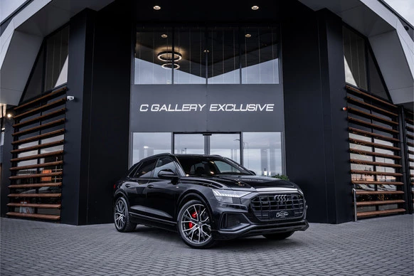 Audi Q8 - Afbeelding 1 van 30
