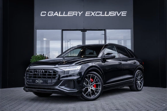 Audi Q8 - Afbeelding 3 van 30