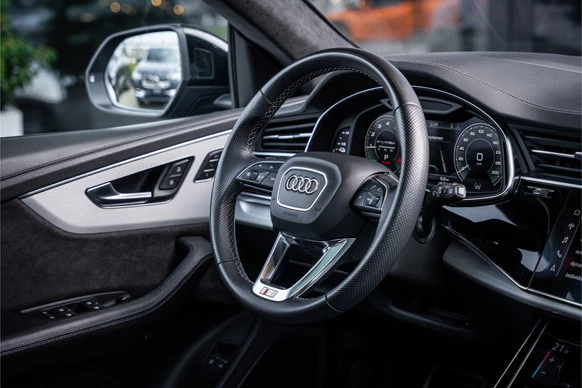 Audi Q8 - Afbeelding 11 van 30