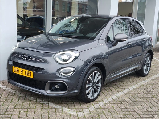 Fiat 500X - Afbeelding 1 van 30