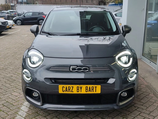 Fiat 500X - Afbeelding 8 van 30