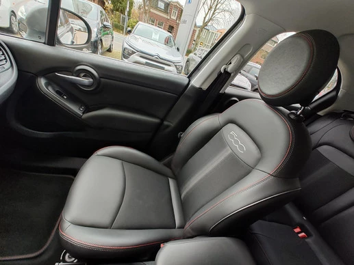 Fiat 500X - Afbeelding 19 van 30