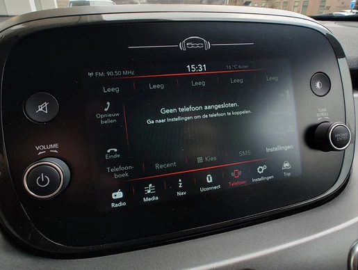 Fiat 500X - Afbeelding 20 van 30