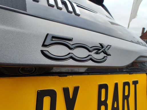 Fiat 500X - Afbeelding 29 van 30