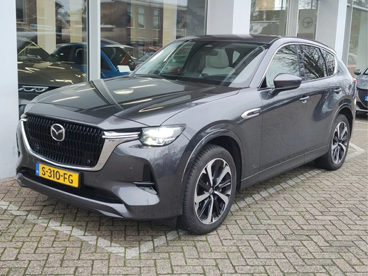 Mazda CX-60 - Afbeelding 1 van 26
