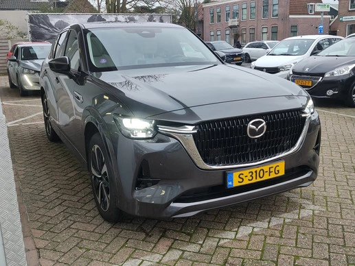 Mazda CX-60 - Afbeelding 4 van 26