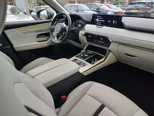 Mazda CX-60 - Afbeelding 5 van 26
