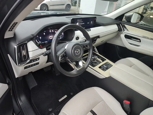 Mazda CX-60 - Afbeelding 9 van 26