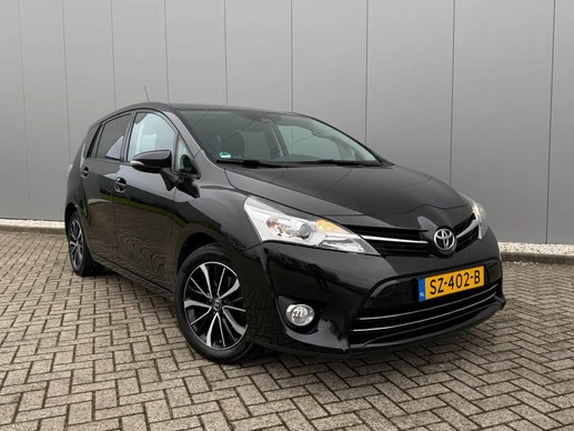 Toyota Verso - Afbeelding 1 van 17
