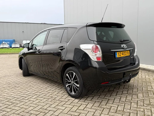 Toyota Verso - Afbeelding 5 van 17