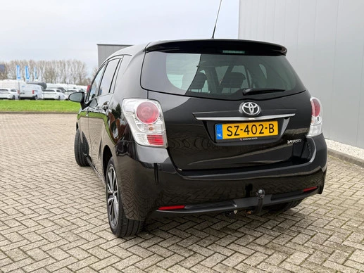 Toyota Verso - Afbeelding 10 van 17