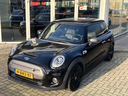 MINI Electric - Afbeelding 8 van 21