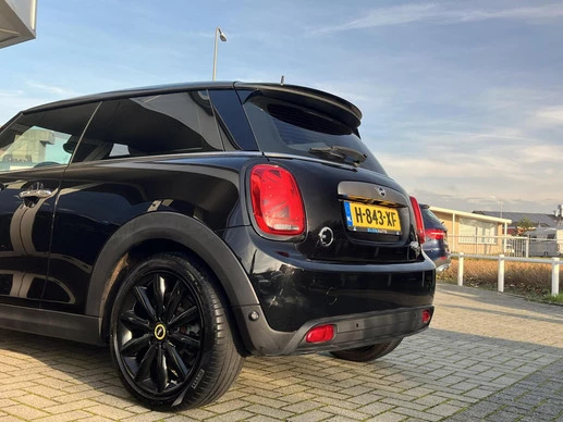 MINI Electric - Afbeelding 12 van 21