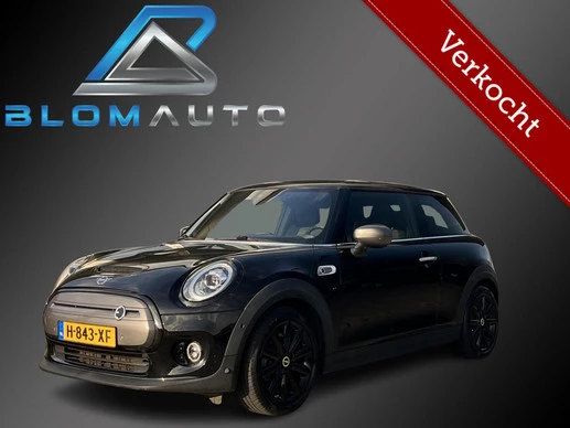 MINI Electric - Afbeelding 1 van 21