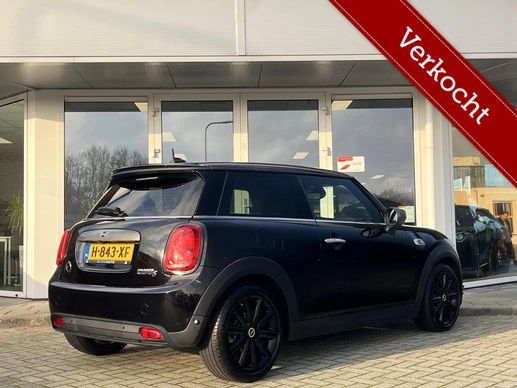 MINI Electric - Afbeelding 5 van 21