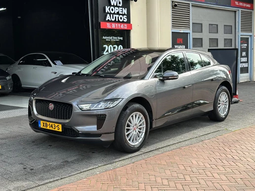 Jaguar I-PACE - Afbeelding 1 van 27