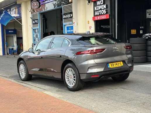 Jaguar I-PACE - Afbeelding 2 van 27