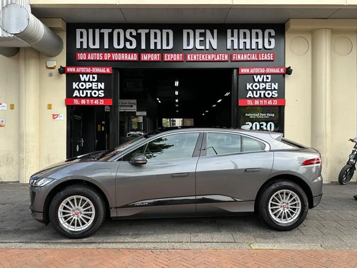 Jaguar I-PACE - Afbeelding 5 van 27