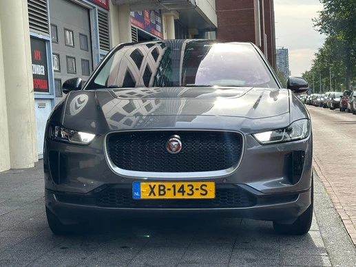 Jaguar I-PACE - Afbeelding 6 van 27