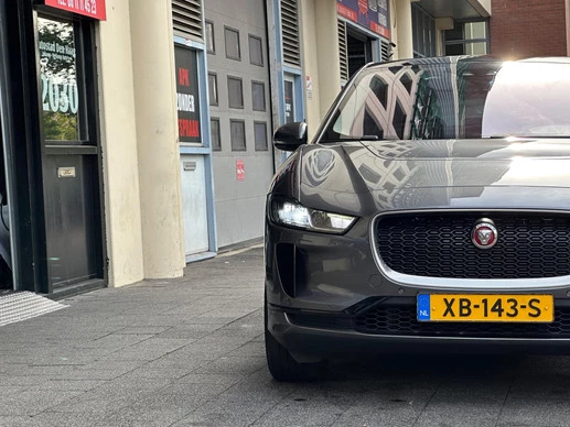 Jaguar I-PACE - Afbeelding 8 van 27