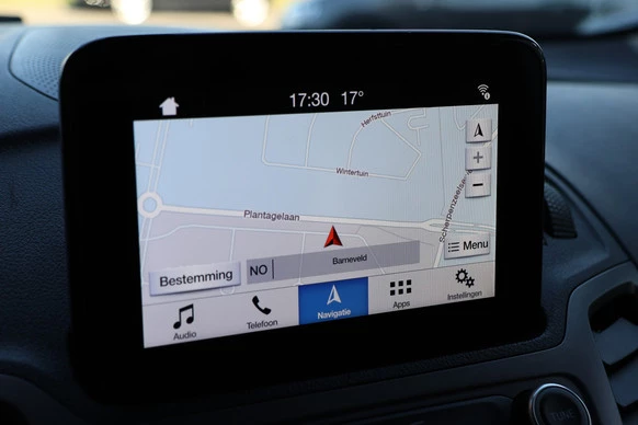 Ford Transit Connect - Afbeelding 11 van 30