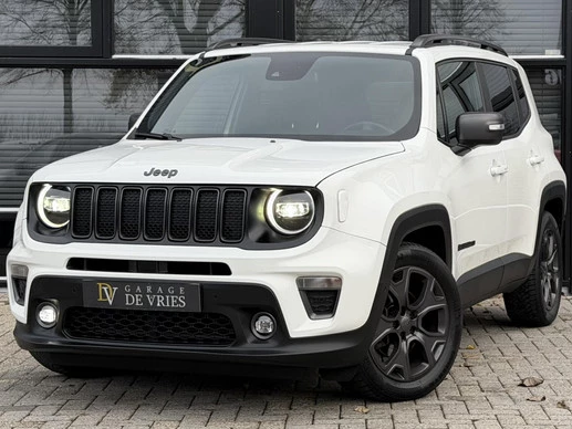 Jeep Renegade - Afbeelding 1 van 30