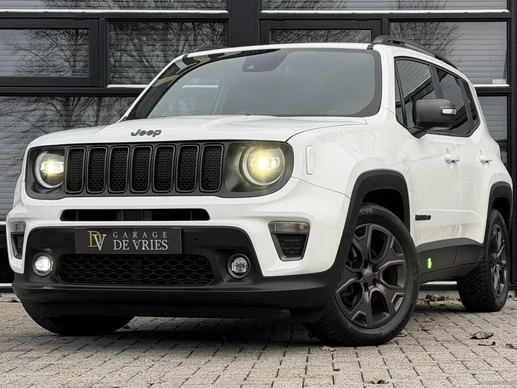Jeep Renegade - Afbeelding 4 van 30