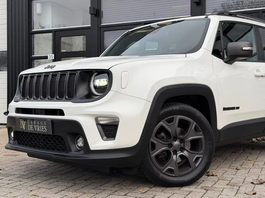 Jeep Renegade - Afbeelding 6 van 30