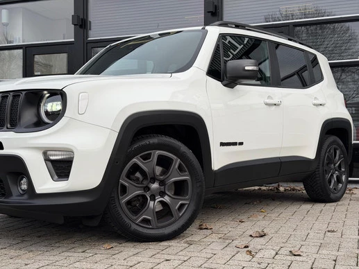 Jeep Renegade - Afbeelding 7 van 30