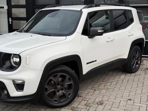 Jeep Renegade - Afbeelding 9 van 30